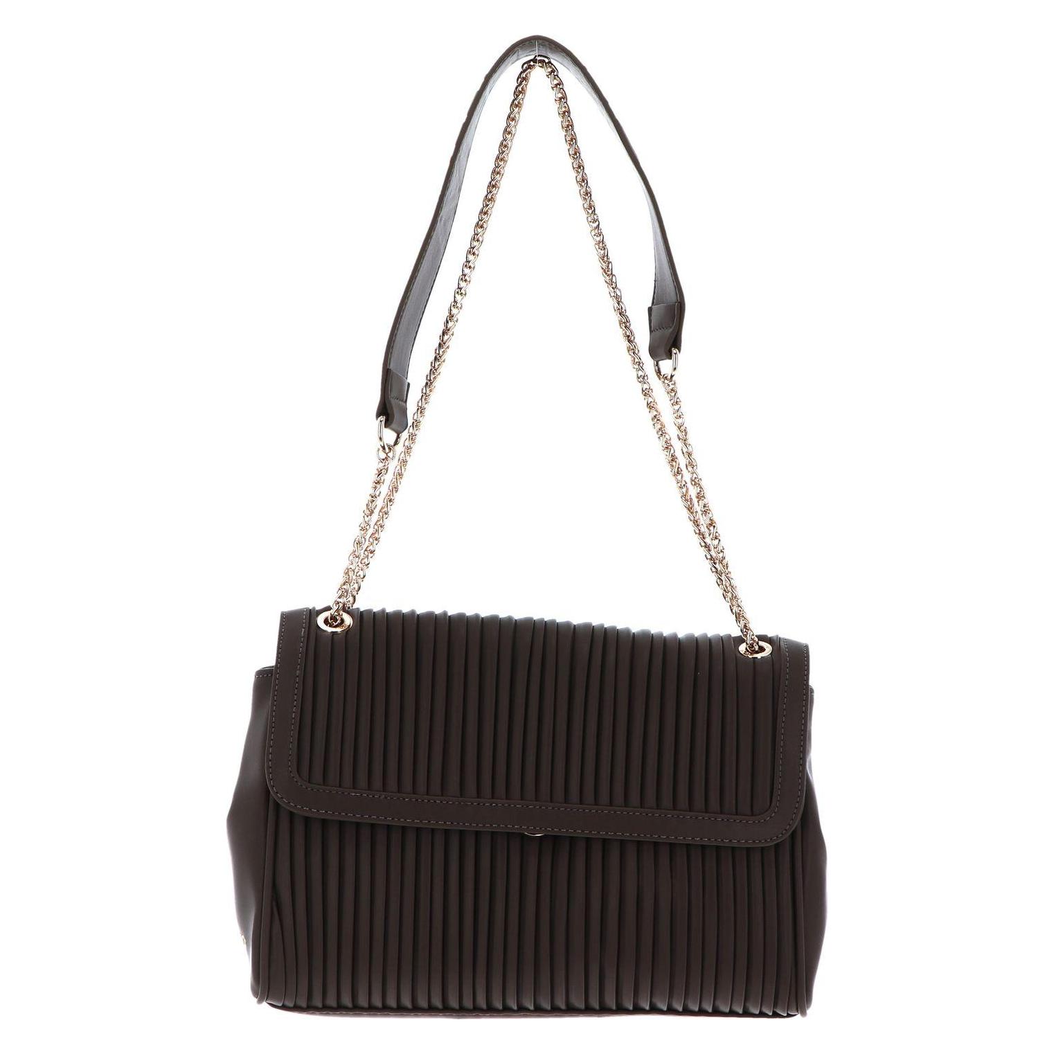 Valentino, Damen, Handtasche, Abete Satchel, Braun