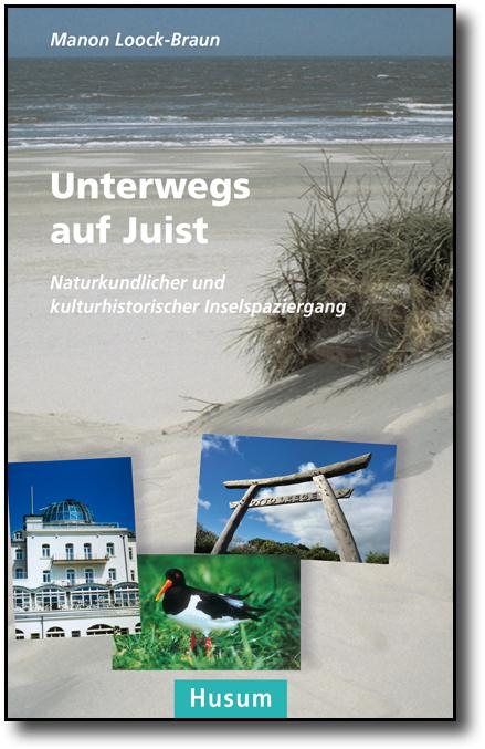 Immagine prodotto Unterwegs auf Juist (Tedesco, Manon Loock-Brown, 2014)
