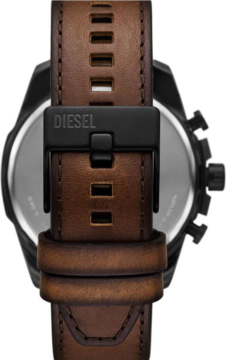 Produktbild Diesel Mega Chief Slim Chronograph (Analoguhr, Chronograph, 48 mm)