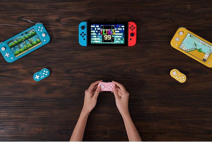 Immagine prodotto 8bitdo Zero 2 (PC, Android, Mac, Switch)