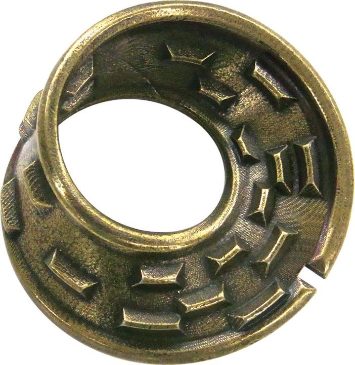 Immagine prodotto Huzzle Cast Puzzle - Mobius**** (Francese, 1 Giocatori)