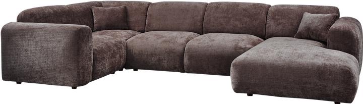 Actual product image Woood Cloud (Corner sofa)