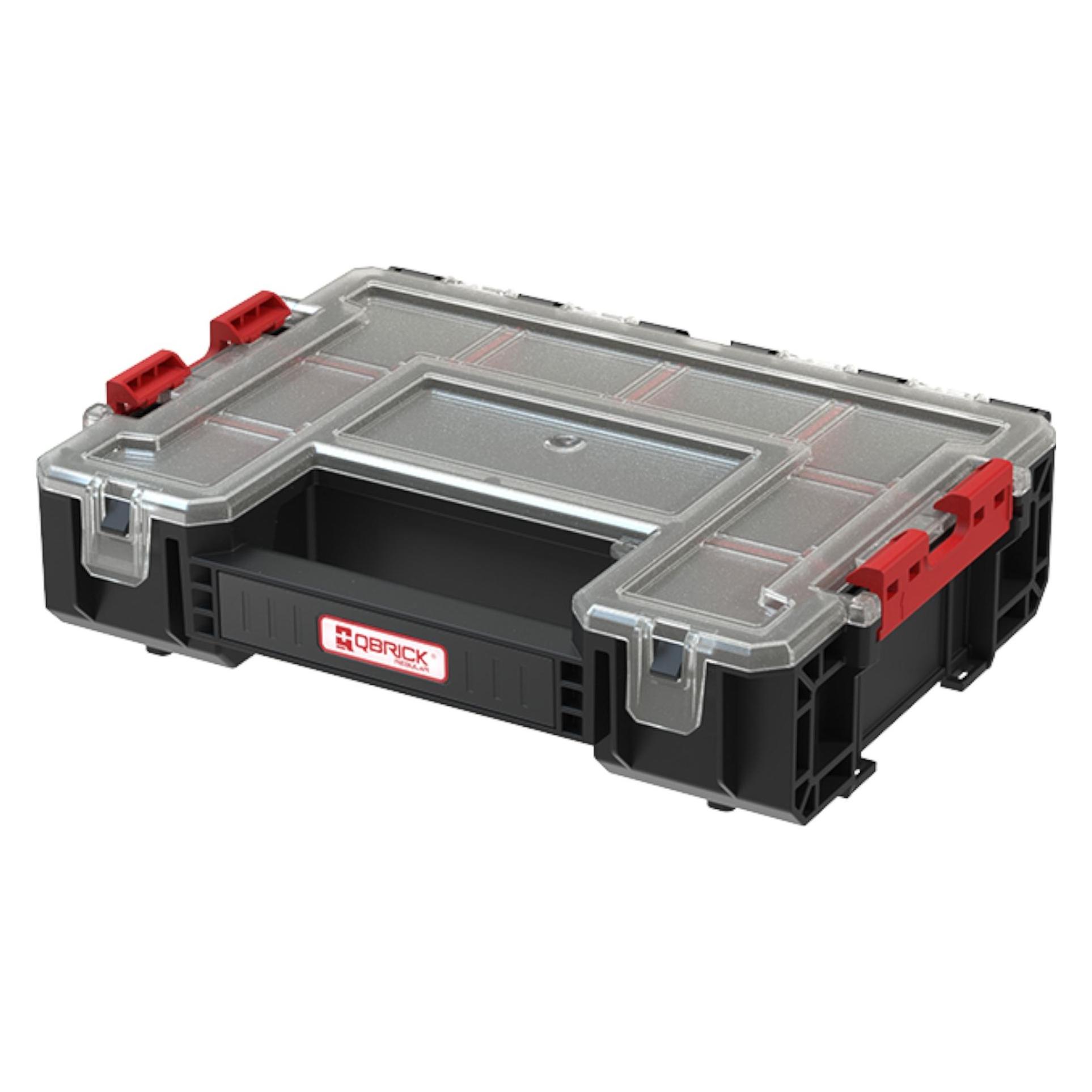 Qbrick, Organizzatore A Scomparti, Organizzatore
