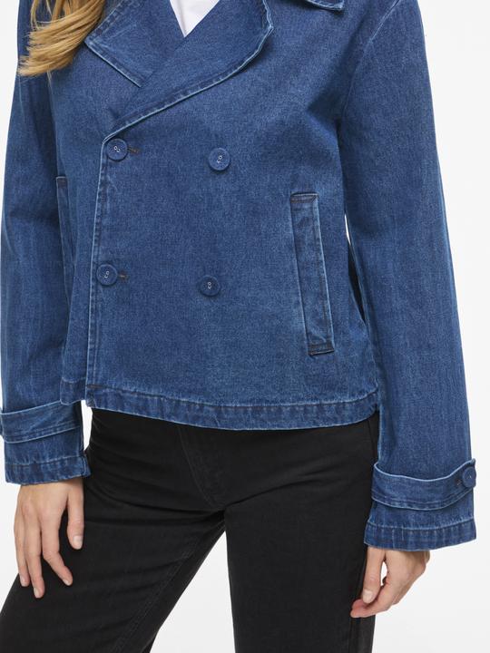 Immagine prodotto Vila VINATA Denim Trenchcoat