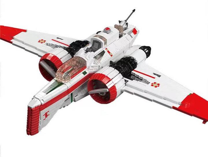 Image du produit Mould King ARC-170 Starfighter