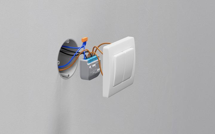 Produktbild SwitchBot Relay Switch 2PM