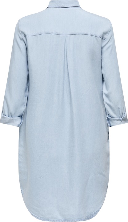 Produktbild Only ONLSILLE Kurzes Kleid Jeanskleid (XXL)