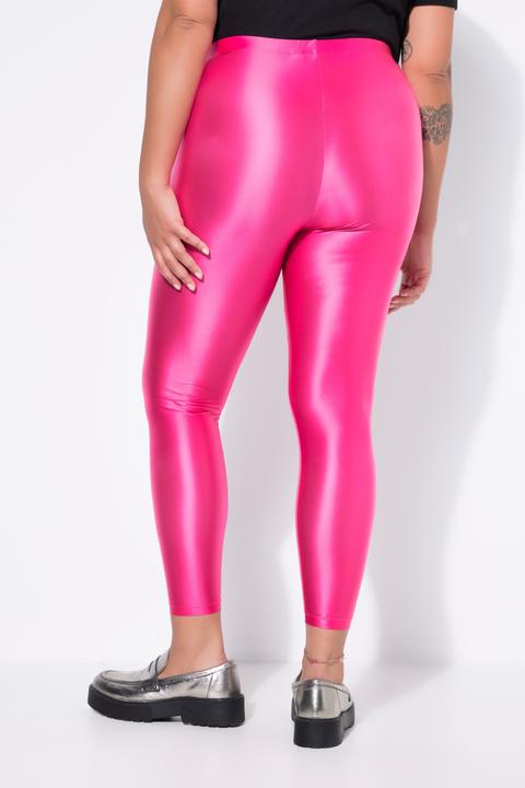 Produktbild Angel of Style Leggings, Neonfarbe oder Schwarz, Elastikbund (48)