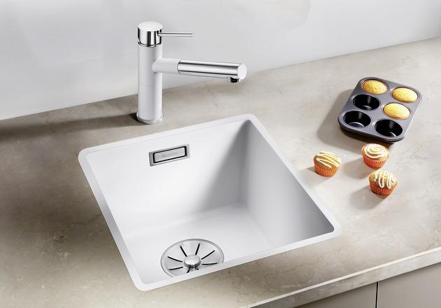 Produktbild Blanco SUBLINE 320-F (34.70 cm, 42.70 cm)