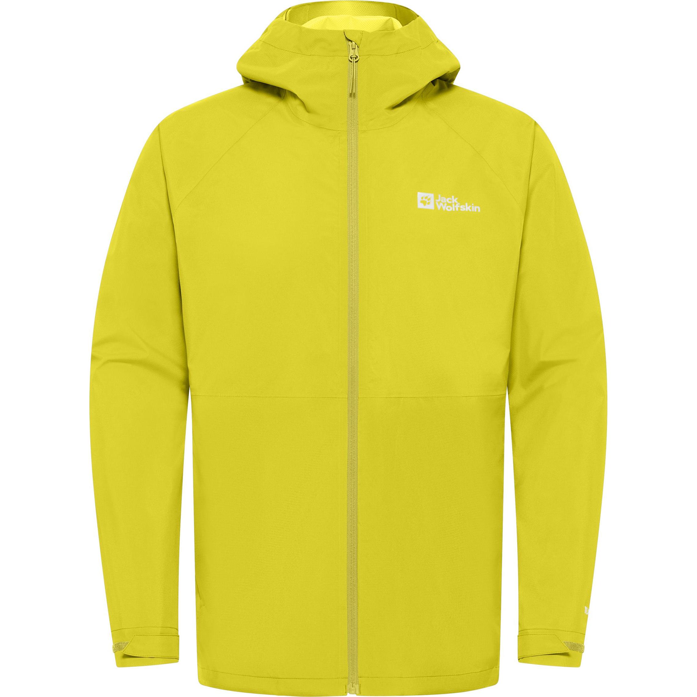 Thumbnail - Jack Wolfskin, Herren, Jacke, Prelight 2.5L Lt Jkt M (M), Gelb, M
