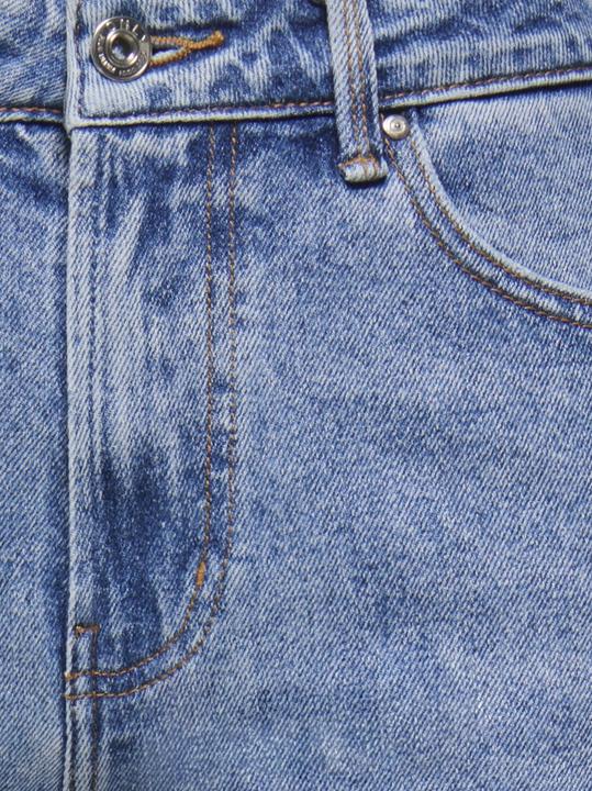 Actual product image Only ONLEmily HW Cropped Ankle Straight Fit Jeans (W31/L30)