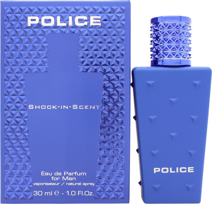 Actual product image Police Shock In Scent (Eau de parfum, 30 ml)