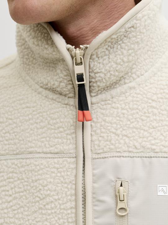 Produktbild Jack & Jones Jjalpes Teddy Jacket Aw25 (XXL)