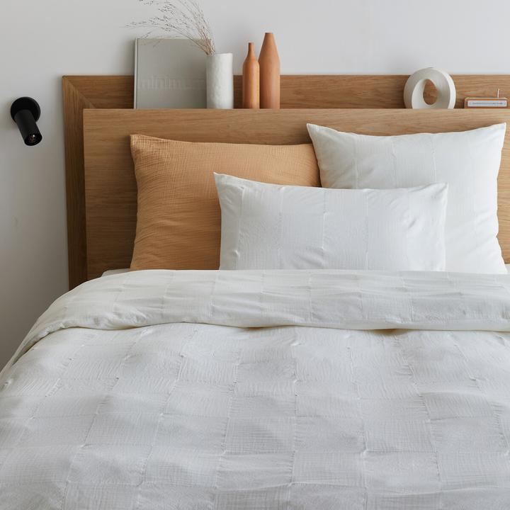 Image du produit La Redoute Interieurs Agathe (Taie d'oreiller, 50 x 70 cm)