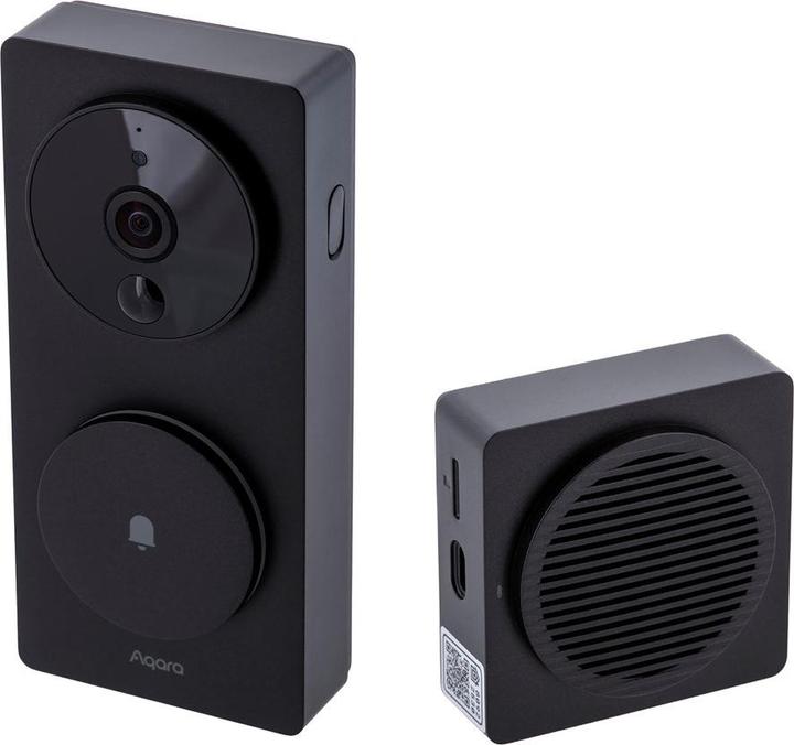 Productafbeelding Aqara Slimme videodeurbel G4 (WiFi)