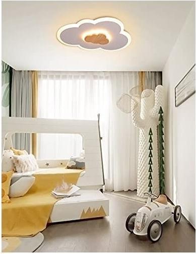 Actual product image Fanlg Ceiling lamp for children's room