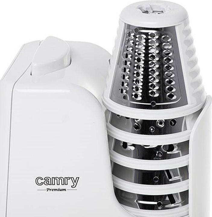 Actual product image Camry Vegetable Chopper with 5 attachments (150 W)