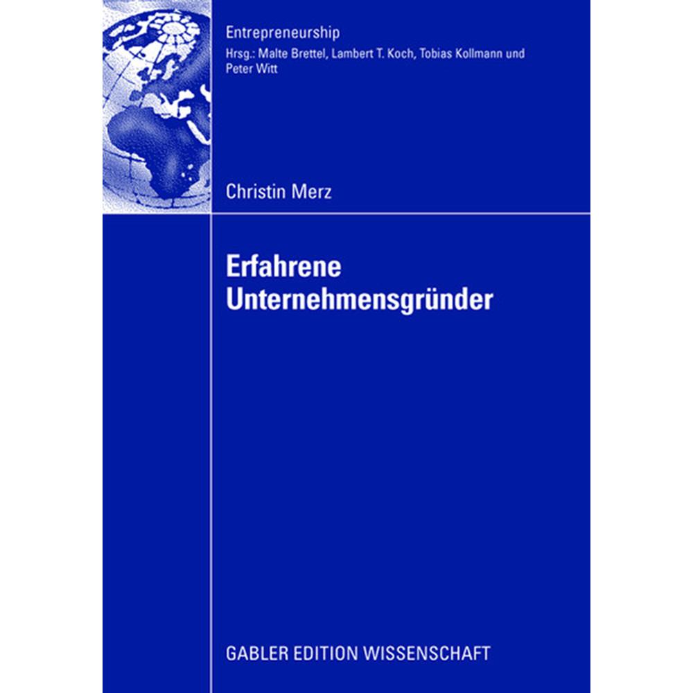 Erfahrene Unternehmensgründer, Fachbücher