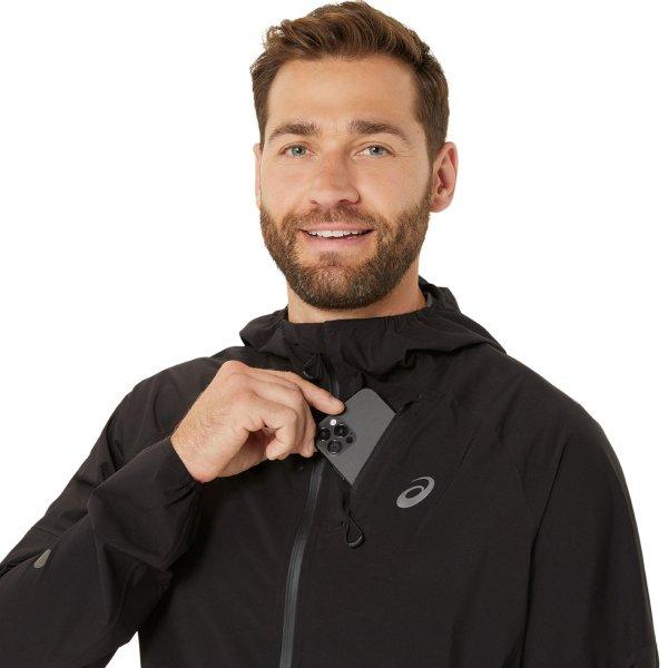 Produktbild ASICS Performance Metarun Waterproof Jacket M (XL)