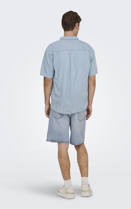 Immagine prodotto Only & Sons ONSORSON Jeanshemd Jeanshemd (XL)