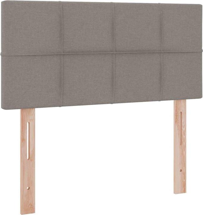 Actual product image vidaXL Aufbewahrungsbett (100 x 200 cm)