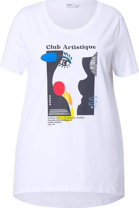 Produktbild Angel of Style T-Shirt, Komfort Fit, Club Artista (44)