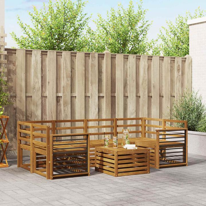 Produktbild vidaXL Outdoor-Sofa