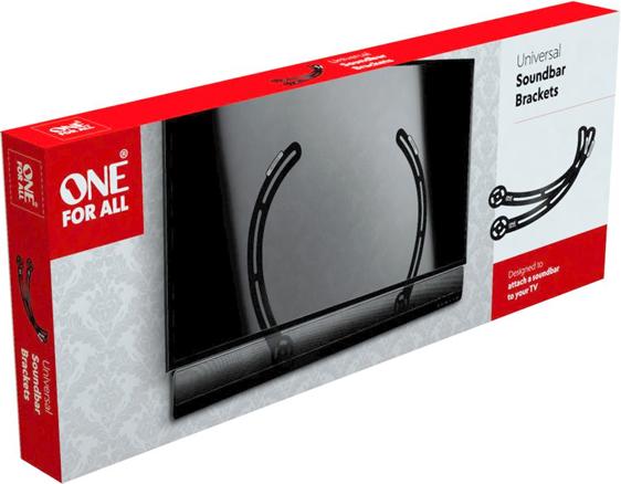 Produktbild One for All Wm5211 (1 Paar, Wandmontage)