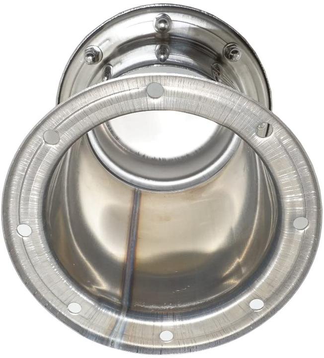 Produktbild Moumou Wasserdichte Zeitkapsel, Edelstahl, 18.5cm