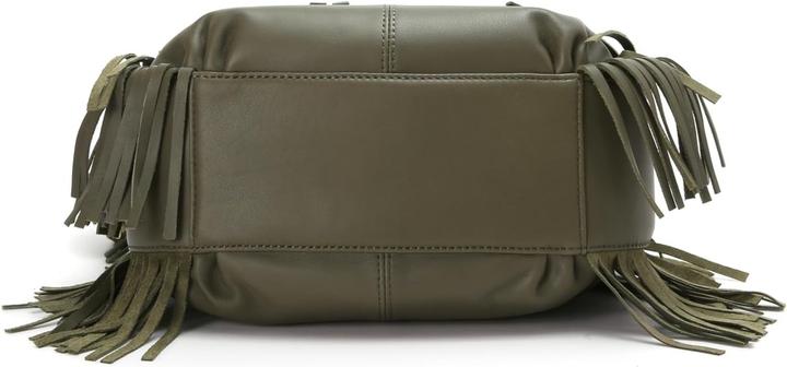 Immagine prodotto Kate Moss Borsa a tracolla pratica con frange