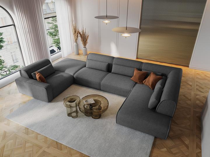 Immagine prodotto Maison Heritage Lina (Divani componibili, Divano modulare)