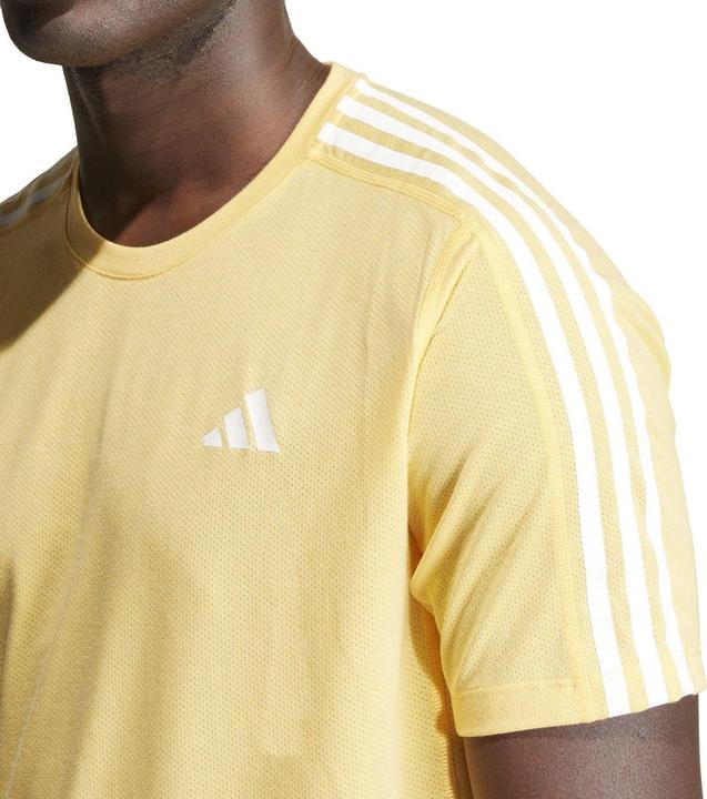 Immagine prodotto adidas Own The Run Maglietta Strisce Uomo (XXL)