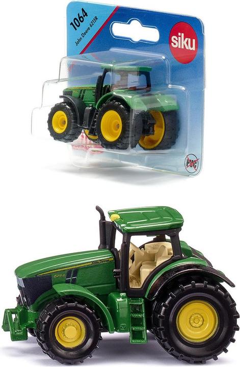 Produktbild Siku John Deere 6215R