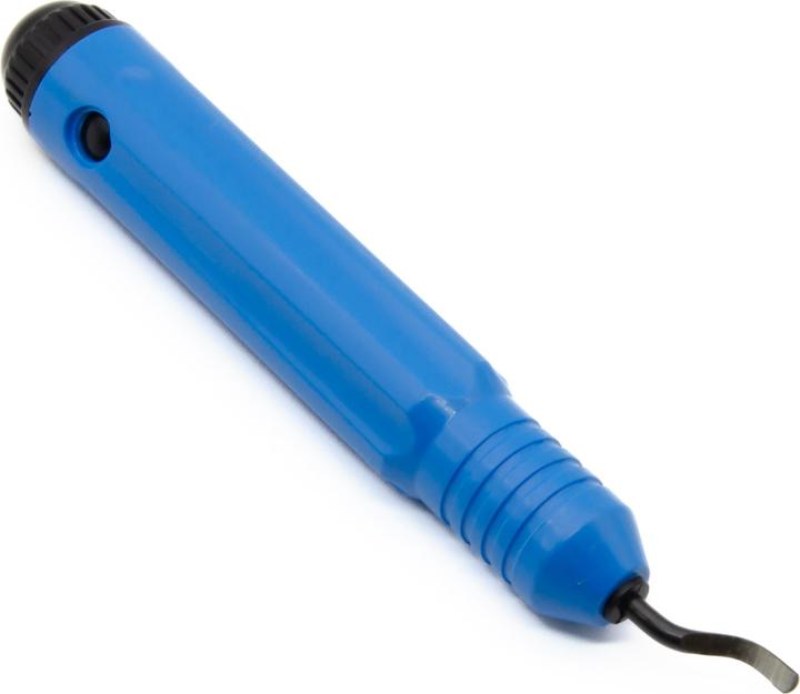 Purecrea Ebavureur manuel universel avec poignée plastique (Accessoire)