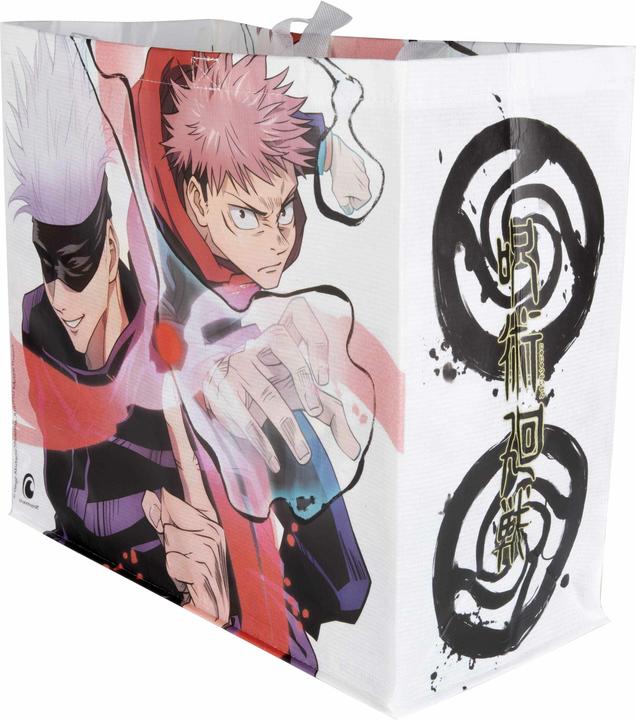Image du produit NoName JUJUTSU KAISEN - Yuji & Gojo - Sac à provisions 40X45X20 CM