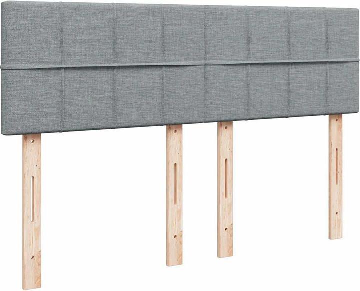 Produktbild vidaXL Boxspringbett (140 x 200 cm)