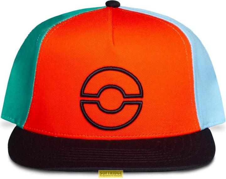Actual product image Difuzed Pokemon casquette Snapback League (One size)
