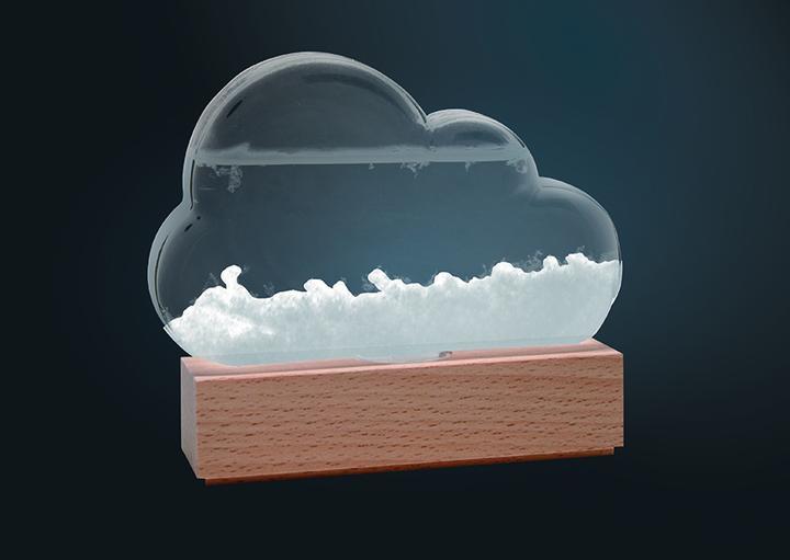 Produktbild Bitten Storm Cloud Weather Predictor