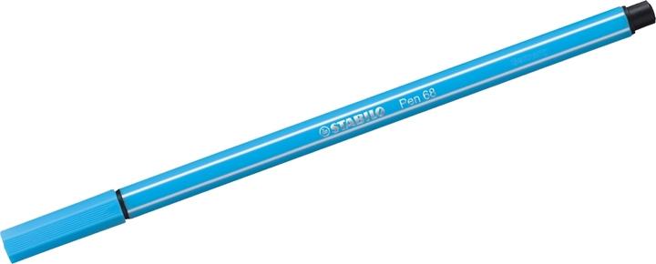 Productafbeelding STABILO Pen 68 Premium viltstift (Kobaltblauw, 1 x)