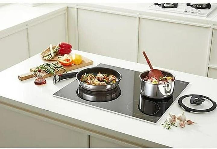 Actual product image Tefal SET 10P L897SA74 (24 cm, Pot, Steel)