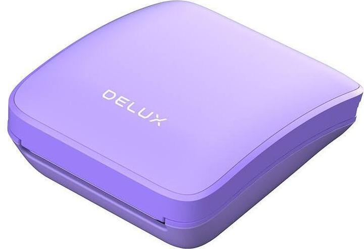 Produktbild Delux Set Wireless foldable Keyboard KF10 and mouse MF10PRO (Eng. Int., Kabellos)