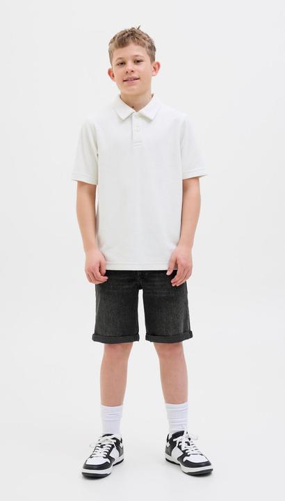 Actual product image Jack & Jones Jjirick Jjoriginal Shorts Am 360 Sn Jnr (146)