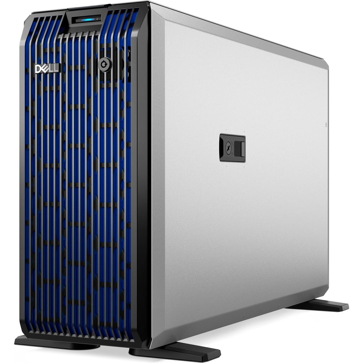 Dell Spl Poweredge T360 Smart (16 GB, Tower Server), Server