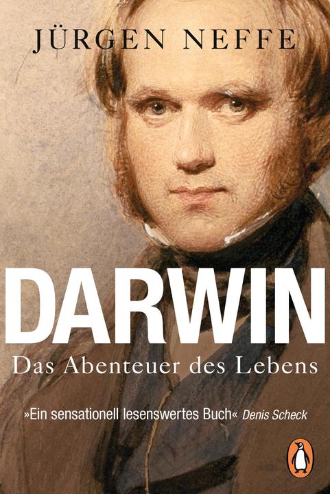 Produktbild Darwin (Deutsch, Jürgen Neffe, 2017)