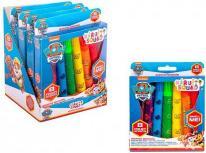 Immagine prodotto Canenco Mini penne con profumo Fruity Squad PAW Patrol, 12 pezzi. (12x)