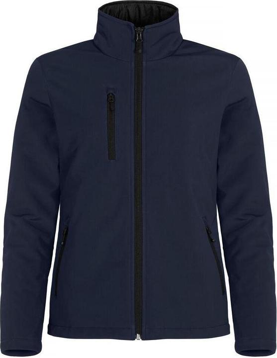 Produktbild Clique Softshelljacke Wattiert (M)