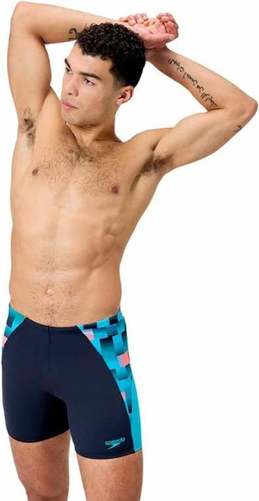 Image du produit Speedo END+ MAX Splice Mid Jammer (32)