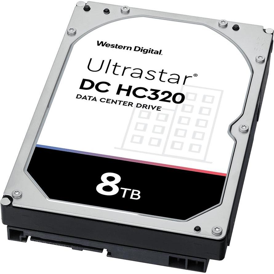 Thumbnail - Hitachi ULTRASTAR 8TB 3,5" SATA III (8 TB, 3.5"), Festplatte