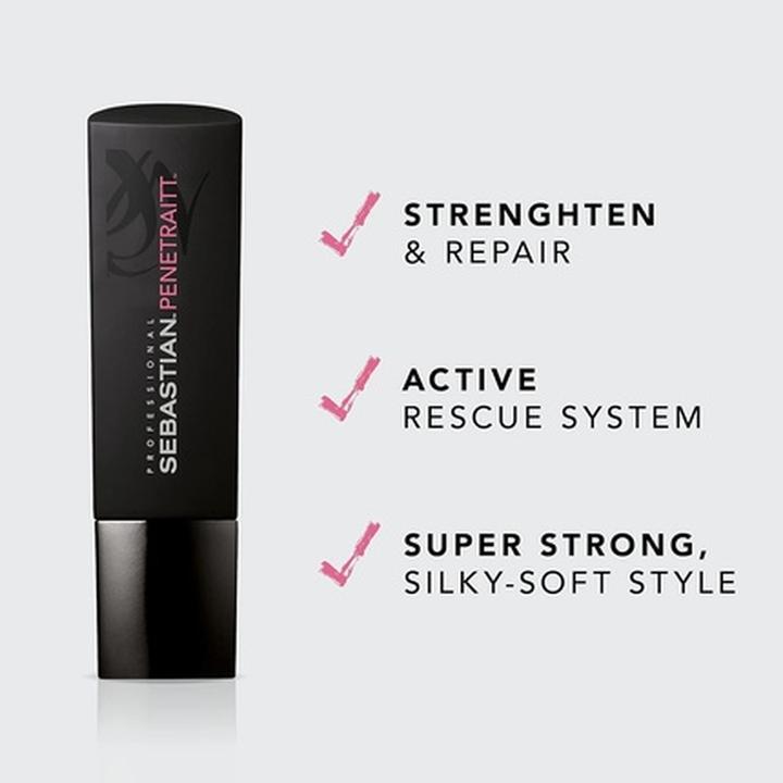 Immagine prodotto Sebastian Shampoo professionale Penetraitt 8,4 once