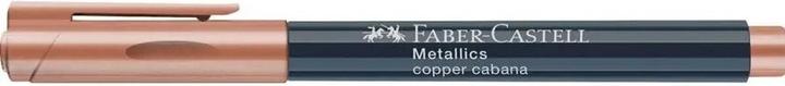 Produktbild Faber-Castell Filzstift Metallics Copper Cabana (10 Stück) (10x)